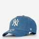 Кепка мужская джинсовая 47 Brand New York Yankees Denim Dt DMPDT17DGP-TBA One Size Синяя (198589490982) - изображение 1