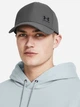 Кепка мужская Under Armour Ua M Iso-Chill Armourvent Adj 1383440-025 One Size Серая (196885567063) - изображение 2