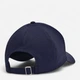 Кепка мужская Under Armour Ua M Iso-Chill Armourvent Adj 1383440-410 One Size Синяя (196885566370) - изображение 3