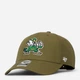 Кепка мужская 47 Brand Notre Dame Fighting Irish MVPSP1100WBP-SW One Size Зеленая (199019751642) - изображение 1