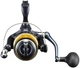 Катушка Shimano Spheros SW-A 10000PG 4+1BB - изображение 9