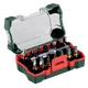 Коробка з насадками Metabo «SP» (626703000) - зображення 2