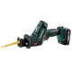 Аккумуляторная сабельная пила Metabo SSE 18 LTX Compact (602266500) - изображение 3