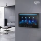 Відеодомофон Light Vision AMSTERDAM FHD BLACK - зображення 4
