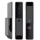 Біометричний замок SEVEN LOCK SL-7775BF black - зображення 2