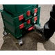 Платформа с колесами для кейсов Metabo metaBOX (626894000) - изображение 2