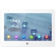 Відеодомофон NeoLight MEZZO Hybrid White - изображение 1