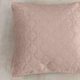 Подушка декоративна "VELOUR" Пудрова, – стильний акцент для інтер'єру - зображення 5