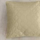 Подушка декоративная "VELOUR" Бежевая, 45x45 – стильный акцент для интерьера - изображение 4