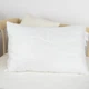 Подушка дитяча 40×60 антиалергенна Baby Snow ТЕП для сну, зі знімним наповнювачем, м’яка - зображення 2