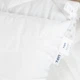 Подушка дитяча 40×60 антиалергенна Baby Snow ТЕП для сну, зі знімним наповнювачем, м’яка - зображення 5