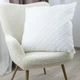 Подушка ТЕП Friendly Sleepcover Light 50×70, антиалергенна, Double Air Ball, для сну, синя - зображення 6