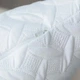 Подушка ТЕП Friendly Sleepcover Light 50×70, антиалергенна, Double Air Ball, для сну, синя - зображення 7