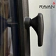 Чугунная печь камин Ravan Arne 8 кВт на дровах - изображение 5