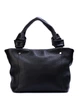 Сумка женская из натуральной кожи средняя ARTiS Bags 1726 703 Черная - изображение 2
