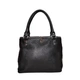 Сумка женская из натуральной кожи средняя ARTiS Bags 1751 703 Черная - изображение 2