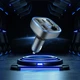 FM-модулятор BOROFONE BC48 Broad 2USB, type-C, QC3.0 18W, TF microSD, BT5.0, handsfree чорний - зображення 3