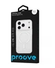 Чехол Proove Crystal Case with Magnetic Ring iPhone 17 Pro Clear - изображение 2
