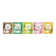 Чай Lovare Assorted Green "Ассорти зеленого чая" 50x1.5 г ф/п в конверте (5 видів по 10 шт) м/у - изображение 2