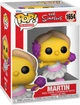 Фигурка Funko Pop! TV The Simpsons S10 Martin as Calliope 80073 - изображение 1