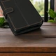 Чехол-портмоне Stenk Premium Wallet для Xiaomi Poco X8 Pro Max Чёрный (80647) - изображение 4
