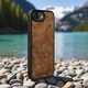 Накладка SkinBacker Wood для Apple iPhone 16е Мирт (Корень) (79793) - изображение 1