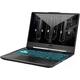 Игровой ноутбук Asus TUF Gaming F15 FX506HC 15,6" Full HD 144 Гц Intel Core i5-11400H (2.70 - 4.50 ГГц) GeForce RTX 3050 4ГБ RAM 16 ГБ 512 ГБ SSD - Б/У - изображение 2