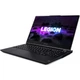 Ігровий ноутбук Lenovo Legion 5 17ACH6H 17.3" Full HD 144 Гц IPS Ryzen 5 5600H (3.30-4.20 ГГц) NVIDIA GeForce RTX 3050 4 ГБ RAM 8 ГБ 512 ГБ SSD - Б/В - зображення 2