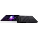 Ігровий ноутбук Lenovo Legion 5 17ACH6H 17.3" Full HD 144 Гц IPS Ryzen 5 5600H (3.30-4.20 ГГц) NVIDIA GeForce RTX 3050 4 ГБ RAM 8 ГБ 512 ГБ SSD - Б/В - зображення 8