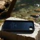Накладка SkinBacker Mini Python Scales для Apple iPhone 16е Чёрный (79785) - изображение 5