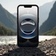 Накладка SkinBacker Mini Python Scales для Apple iPhone 16е Чёрный (79785) - изображение 6