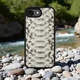 Накладка SkinBacker Python Scales для Apple iPhone 16е Натуральный (79786) - изображение 2