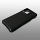 Кожаная накладка Stenk Cover для Motorola Edge 60 Pro Чёрный (79337) - изображение 5