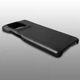 Кожаная накладка Stenk Cover для Motorola Edge 60 Pro Чёрный (79337) - изображение 6