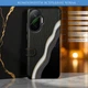 Чехол книжка Stenk Premium для Xiaomi Poco F7 Чёрный (79768) - изображение 5