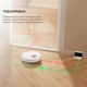 Робот-пилосос Dreame D9 MAX White - изображение 5
