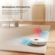 Робот-пилосос Dreame D9 MAX White - изображение 7