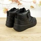 Демисезонные хайтопы для мальчика Clibee (KC582 black) Размер 35, 22.5 см - изображение 6
