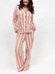 Піжама жіноча Cyberjammies Bonnie 5046-5047 5XL Різнокольоровий (5051877604872) - зображення 1