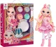 Игровой набор с куклой Rainbow High Rainbow Shimmers Белла со слаймом (122401) - изображение 1