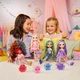 Игровой набор с куклой Rainbow High Rainbow Shimmers Белла со слаймом (122401) - изображение 10
