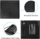 Портативный тонкий USB 3.0 CD-DVD +/-RW привод - изображение 2