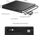 Внешний CD-DVD записыватель и считыватель Amicool с USB 3.0 - изображение 3