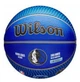 М'яч баскетбольний Wilson NBA PLAYER ICON OUTDOOR BSKT LUKA Bl size 7 - изображение 1