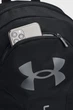 Рюкзак для ноутбука Under Armour, водоотталкивающий, 24 л, черный - изображение 3
