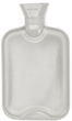 Termofor Giftdecor Pompon beżowy 1.8 l (8430852172525) - obraz 2
