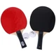 Набір для настільного тенісу 5 предметів Slazenger Table Tennis Set чорний, червоний, білий 27х17х4 см (sz-tts-5) - зображення 2