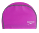 Шапка для плавания Speedo Long Hair пурпурная для длинных волос унисекс комфортная шапочка для бассейна - изображение 2