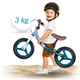 Біговел Ricokids Fun Adventure 12" біло-синій - изображение 8