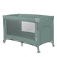 Ліжечко-манеж Lionelo ELLEN GREEN SAGE 125,5 х 65,5 х 77,8 см - зелений - изображение 3